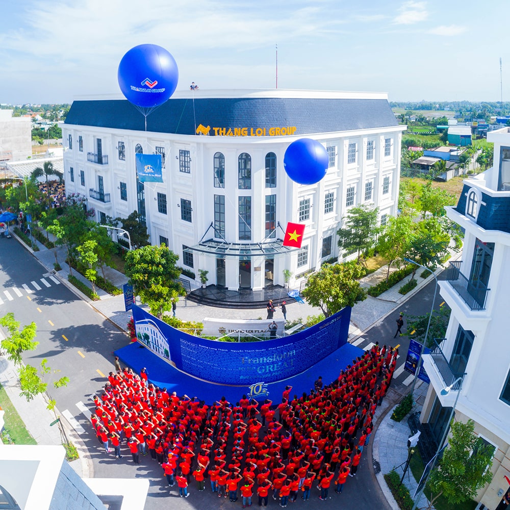 Thông điệp Tập đoàn